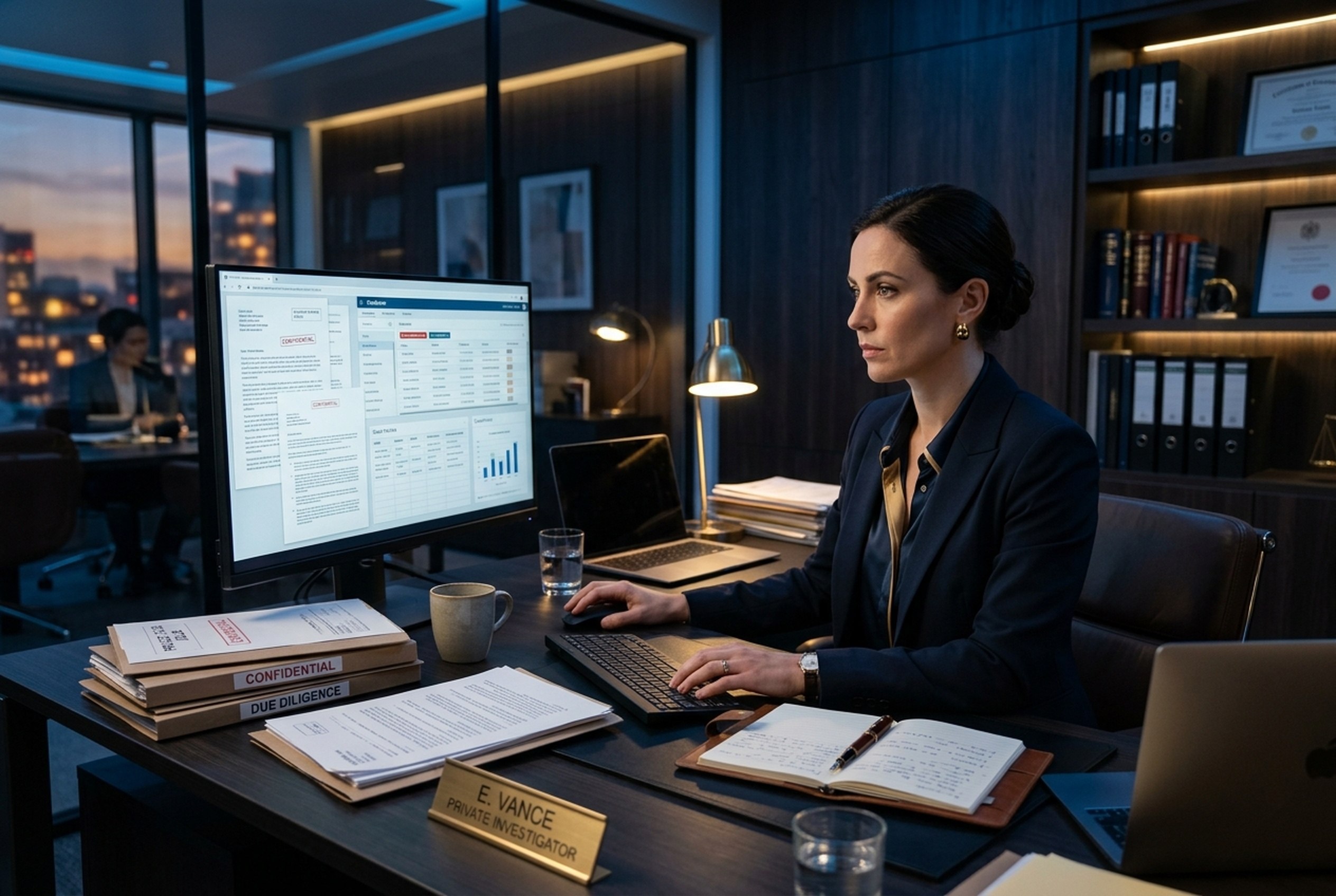 Detectiv Pro